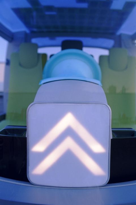 Photos Citroen Osmose