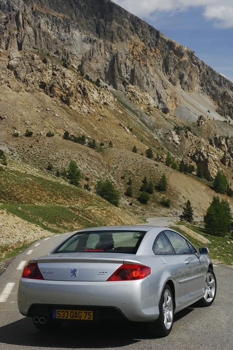 Photos Peugeot 407 Coupe - Page 2