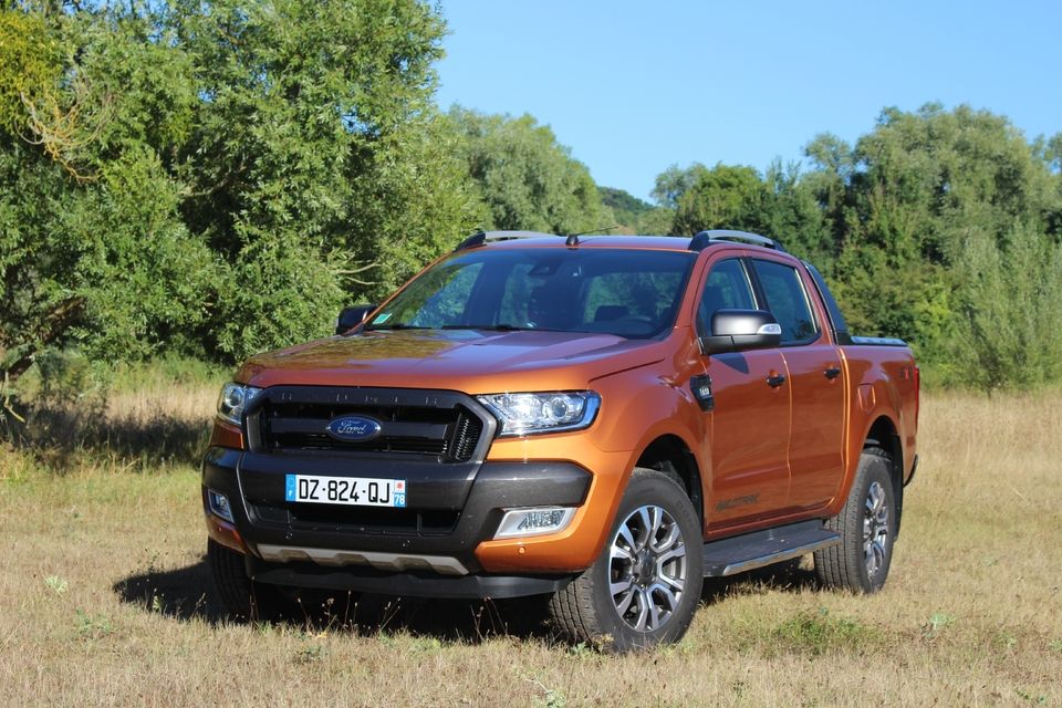 Photos Ford Ranger 3 - Page 2