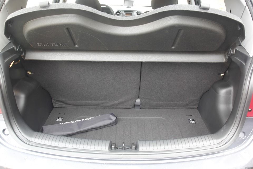 81260-B4000 Kofferklep Openingsschakelaar - Vervanging Voor Hyundai Grand I10 2013-2022