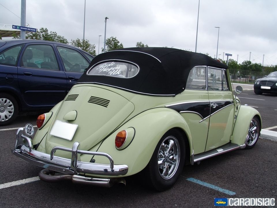 Coccinelles 1302 Rouges Biton Photos Volkswagen 1302