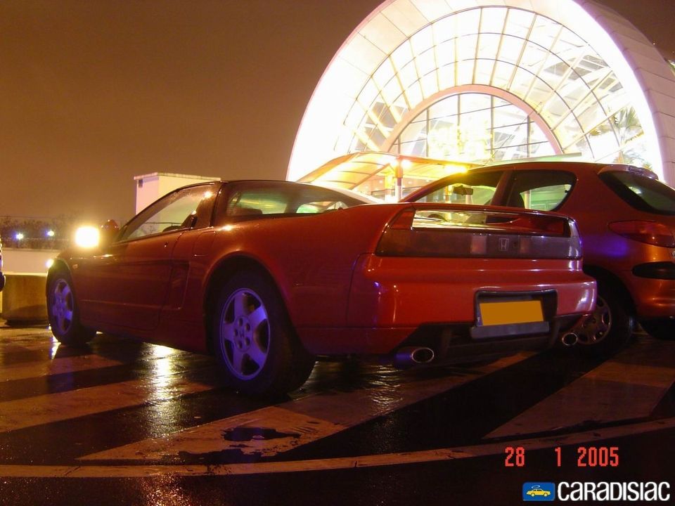 Feux Arrière Signalisation Honda NSX (Acura NSX) - Occasion Fonctionnels