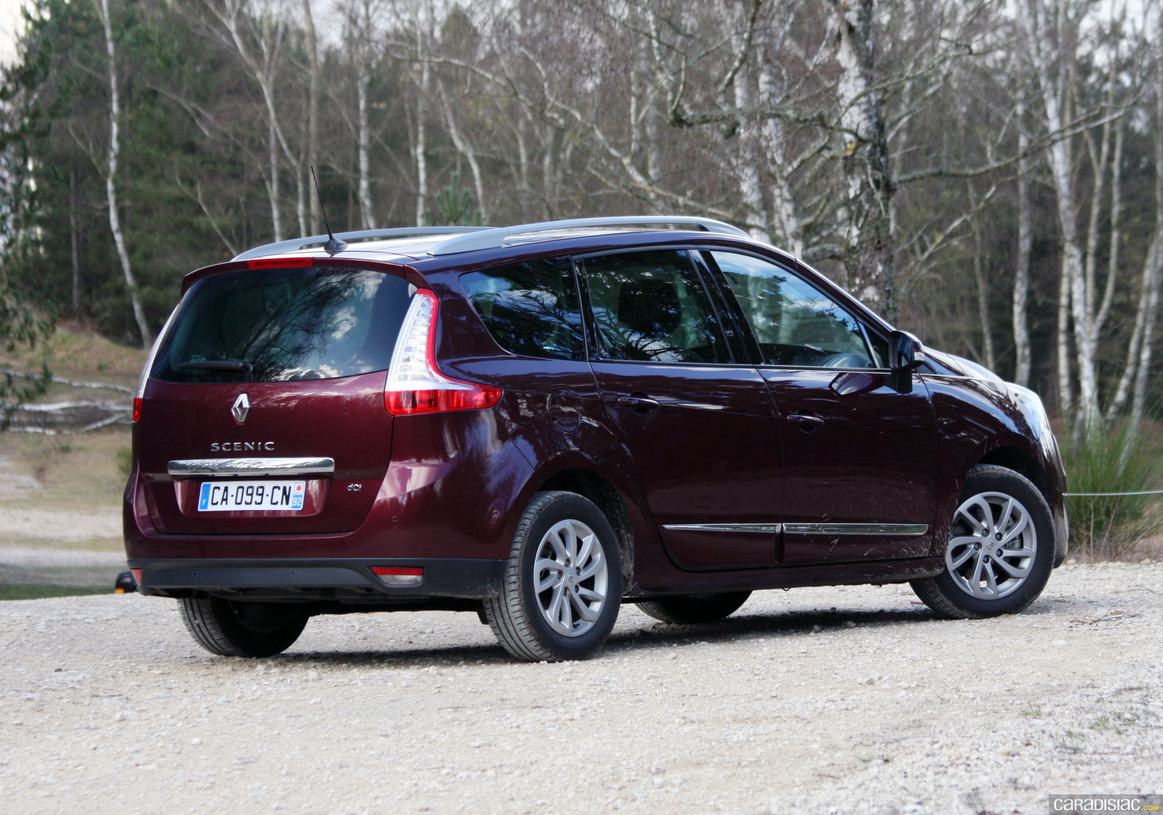 Renault grand scenic 3