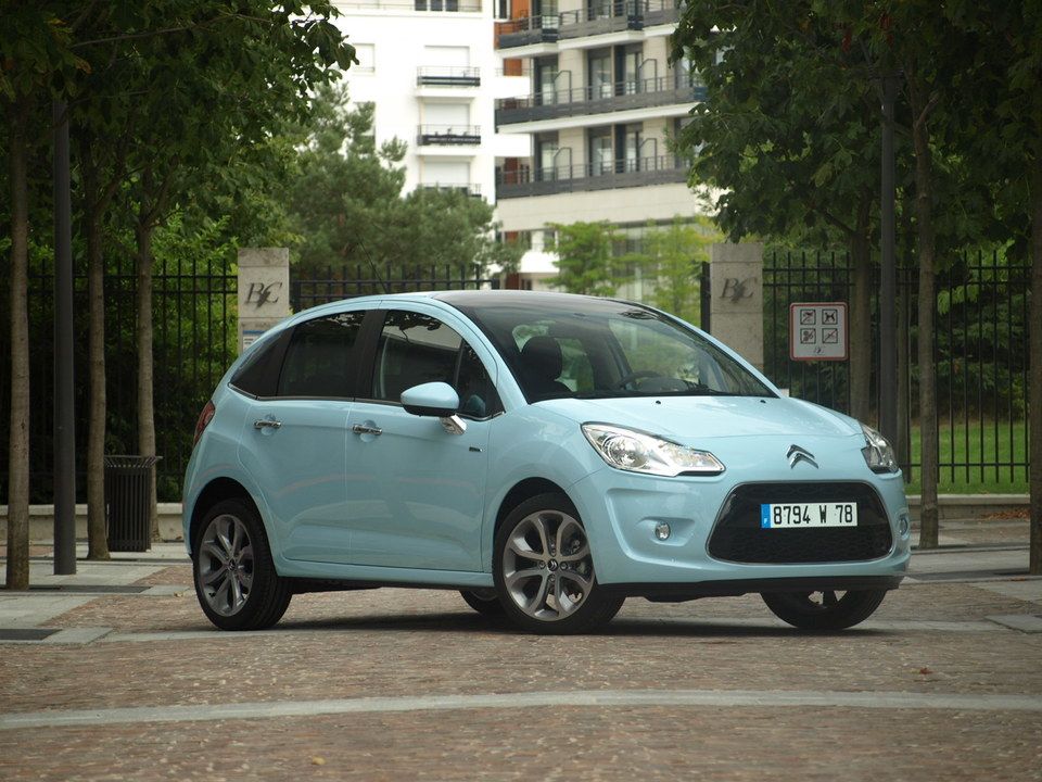 Photos Citroen C3 - Page 11