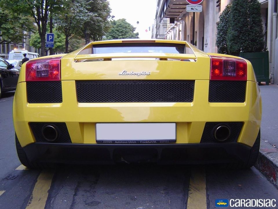 Photos Lamborghini Gallardo - Page 21