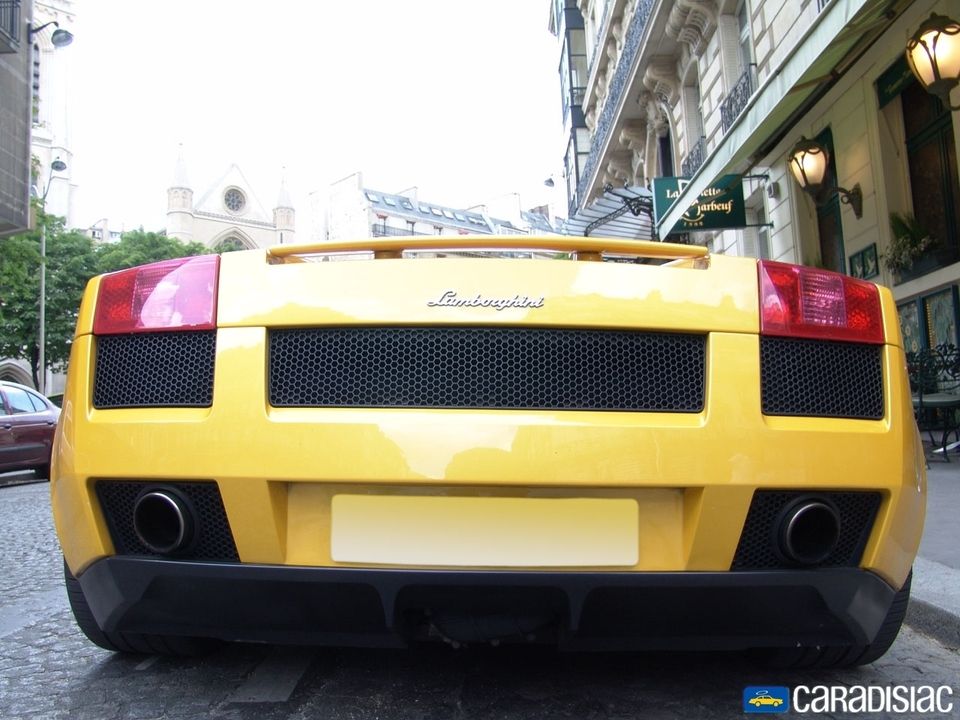 Photos Lamborghini Gallardo - Page 21