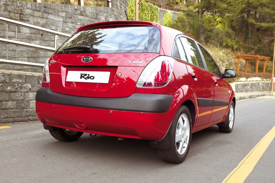 Photos Kia Rio - Page 2