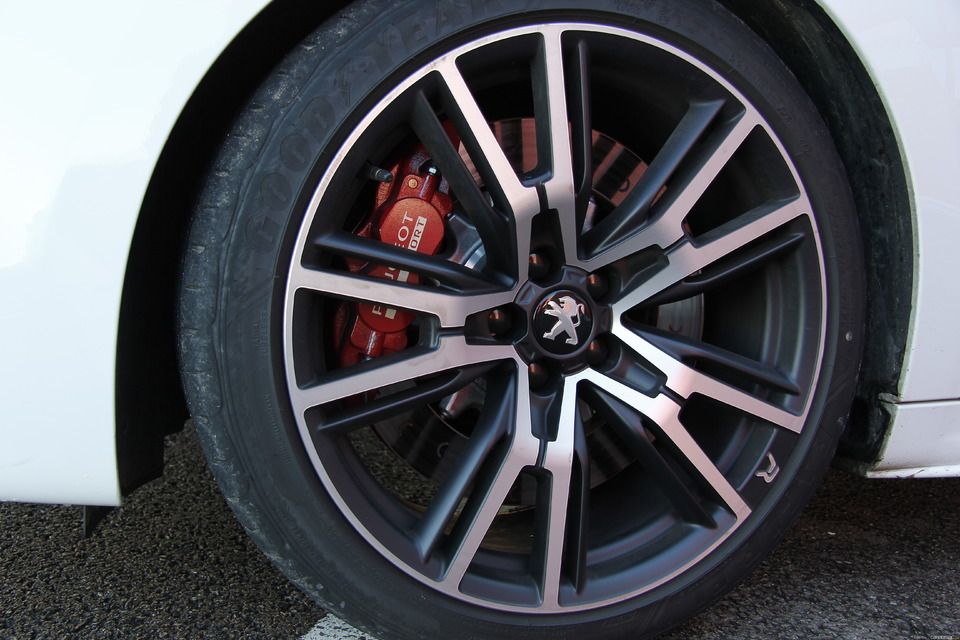 Photos Peugeot Rcz R