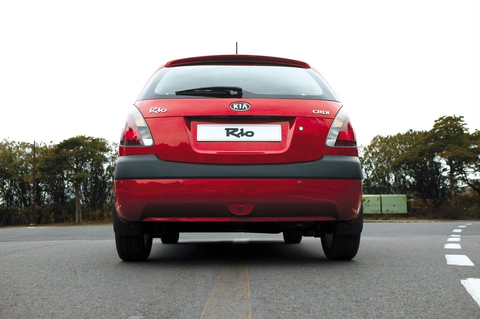 Photos Kia Rio