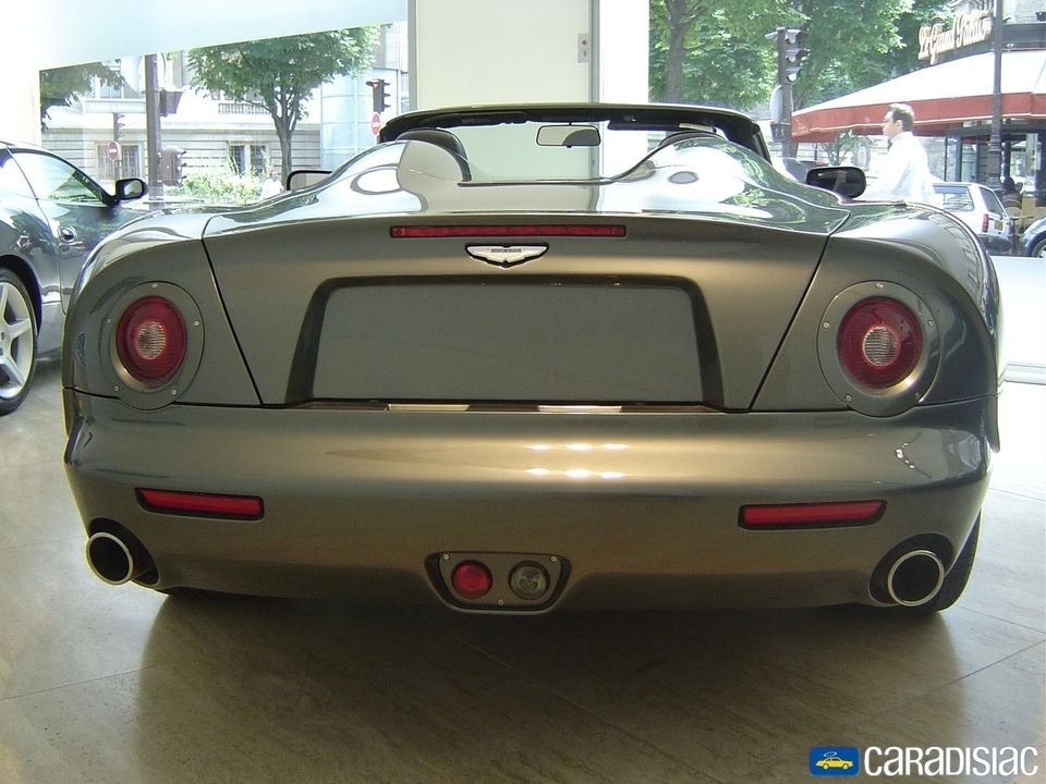Db7 Rear Photos Aston Martin Db7