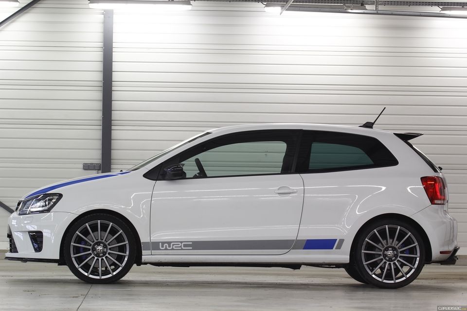 Photos Volkswagen Polo 5 Gti Page 2