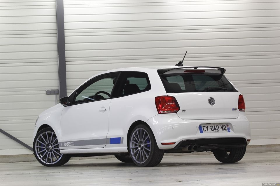 Photos Volkswagen Polo 5 Gti Page 2