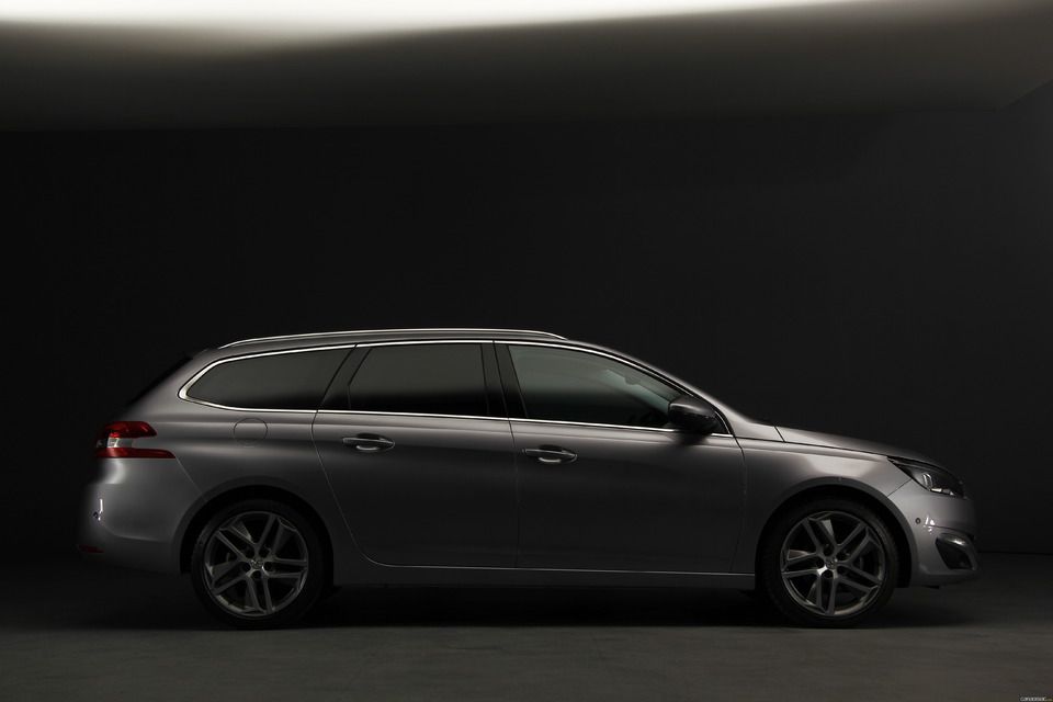 Photos Peugeot 308 Sw - Page 3