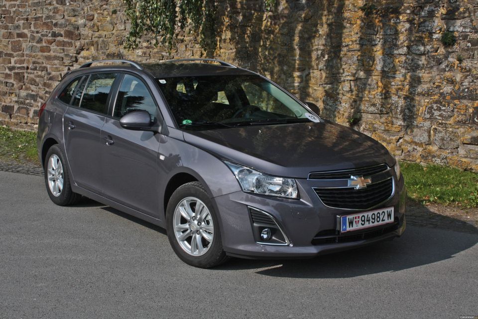 Chevrolet cruze sw