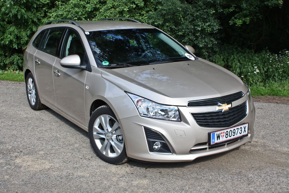 Chevrolet cruze sw