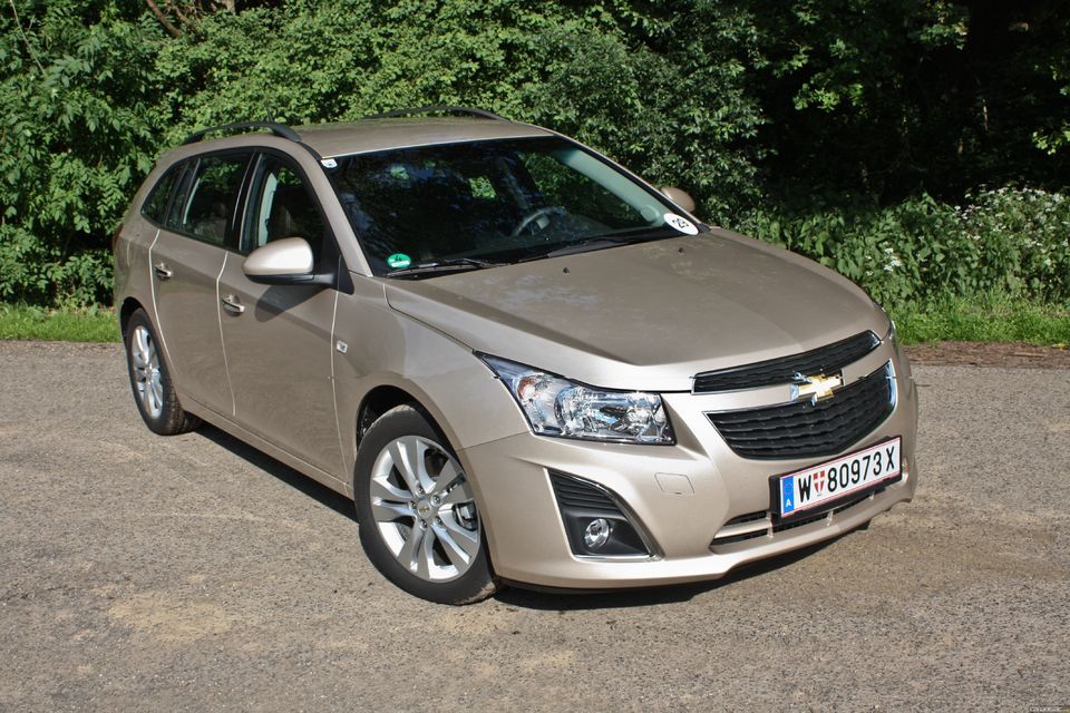 Chevrolet cruze sw