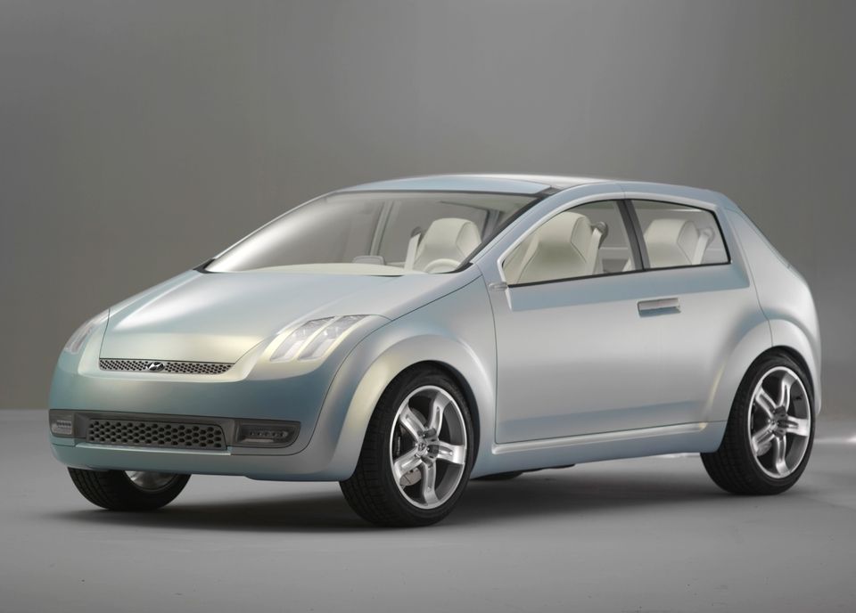 Photos Hyundai E3