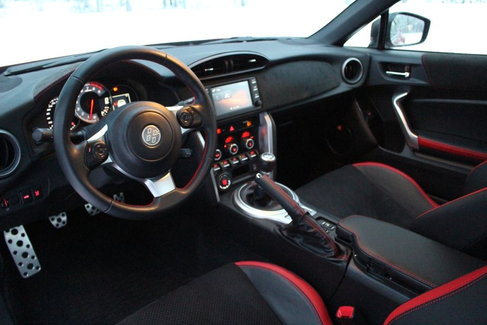 Photos Toyota Gt86