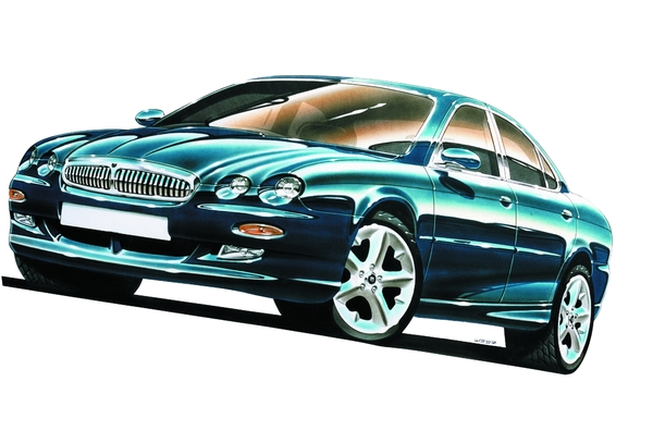 Photos Jaguar X Type Caradisiac Com