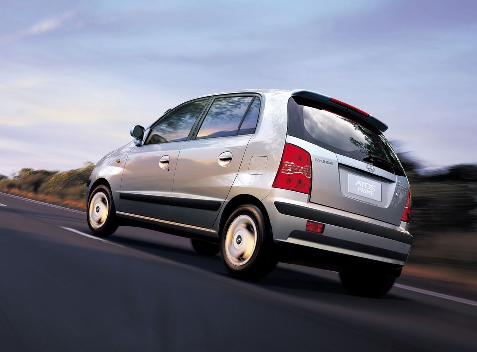 Photos Hyundai Atos Prime
