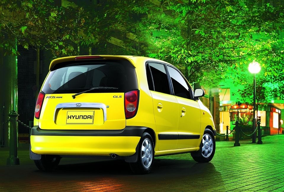 Photos Hyundai Atos Prime