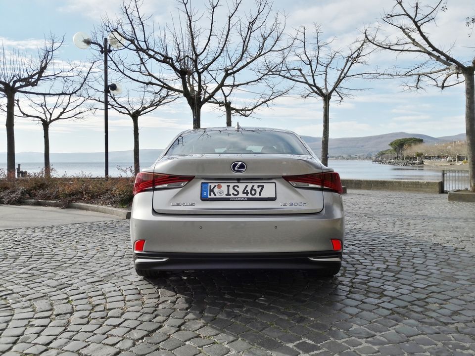 Lexus is 3