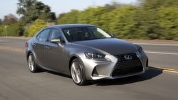Lexus is 3