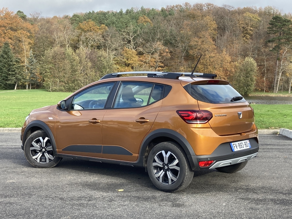 Dacia sandero 3