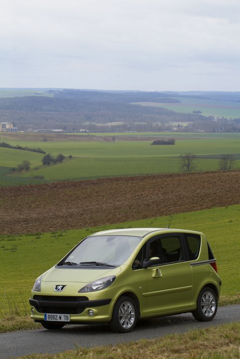 Photos Peugeot 1007 - Page 6