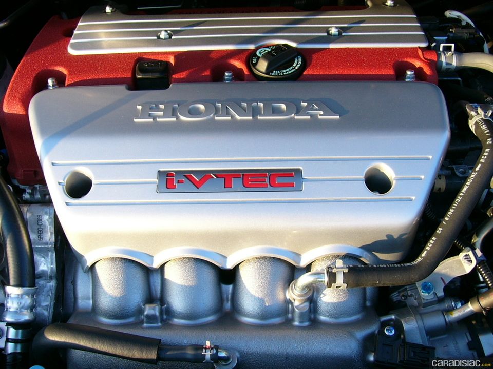Photos Honda Civic 8 Type R - Page 2