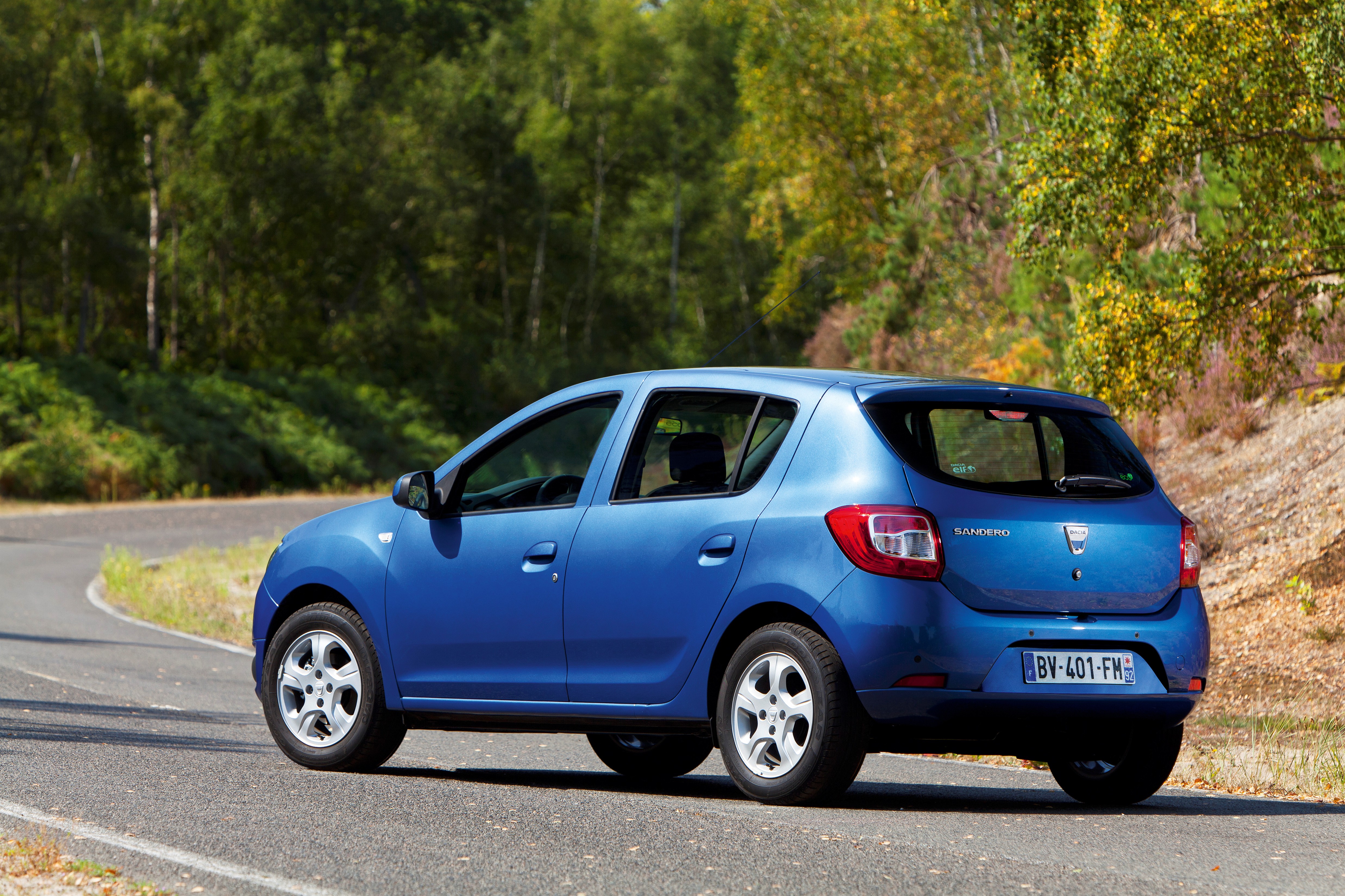 Рено dacia фото