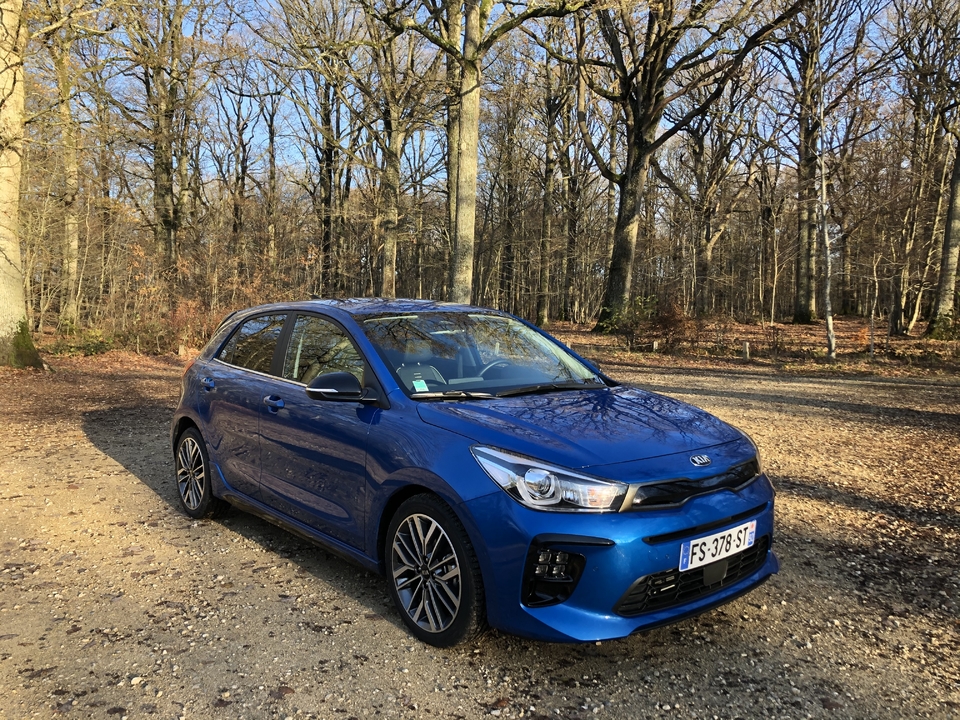 Photos Kia Rio 4