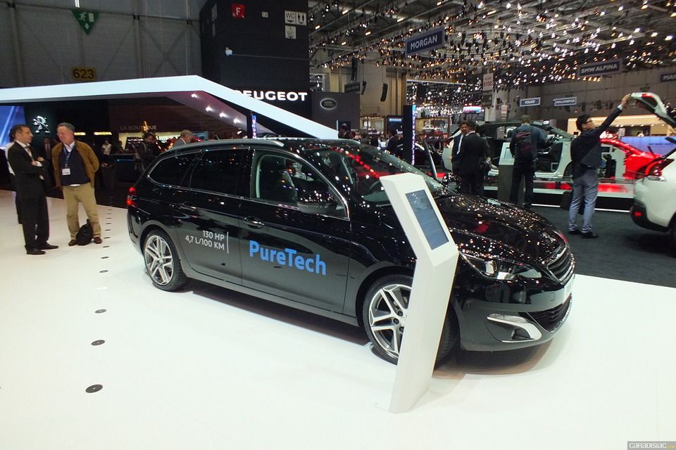 Photos Peugeot 308 Sw - Page 2