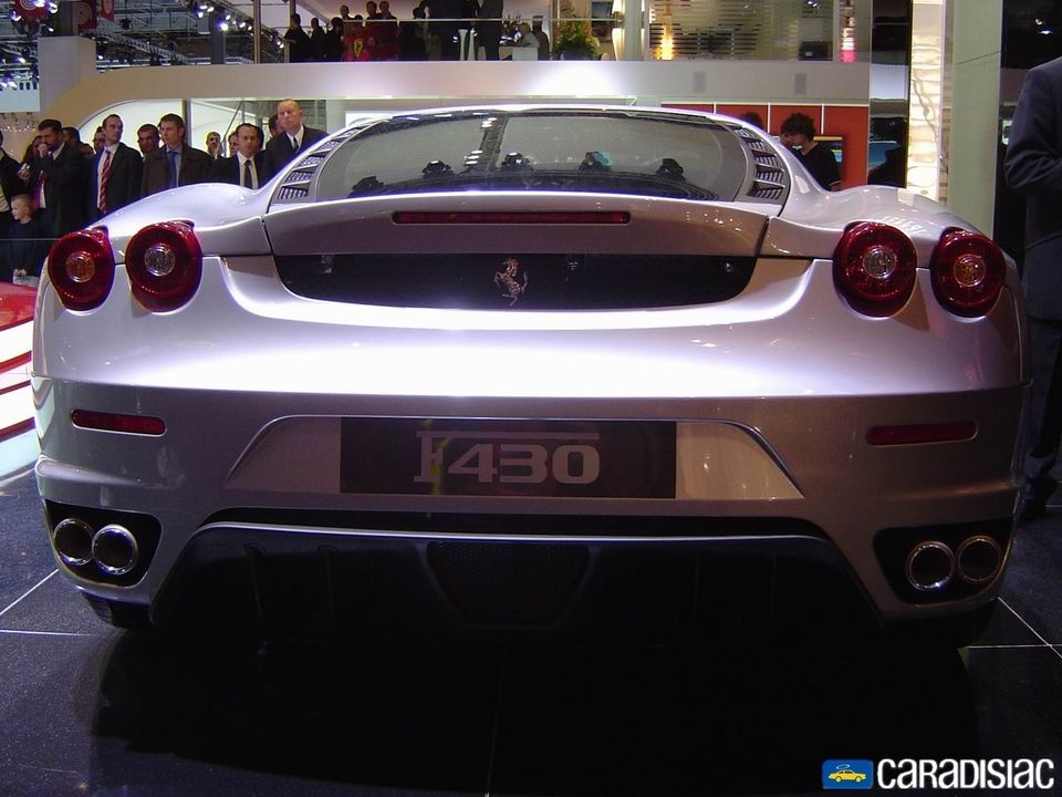 Photos Ferrari F430 - Page 14