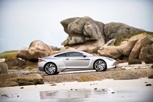 Photo Mondial Auto 2010