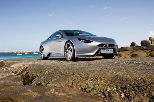 Photo Mondial Auto 2010