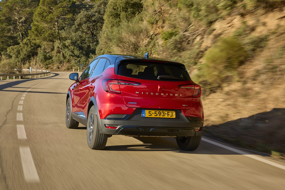 Photos Mitsubishi Asx 2