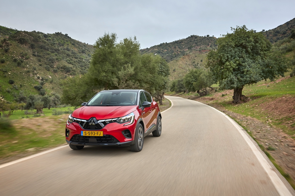 Photos Mitsubishi Asx 2