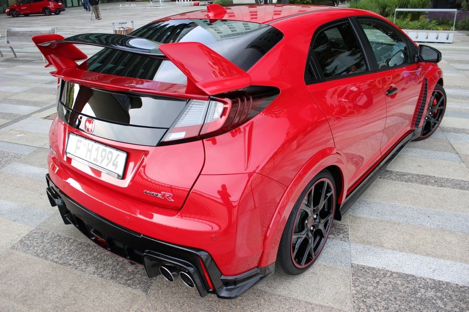 Photos Honda Civic 9 Type R - Page 4