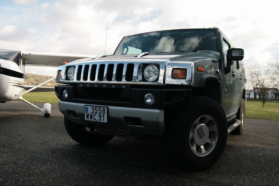 Photos Hummer H2 - Page 5
