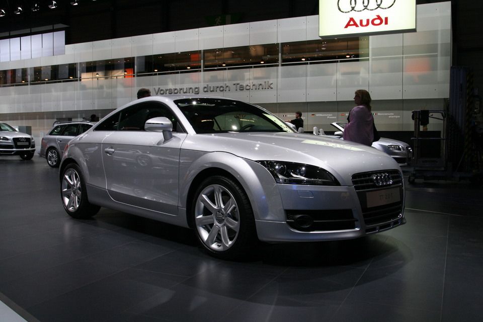 Photos Audi Tt 2
