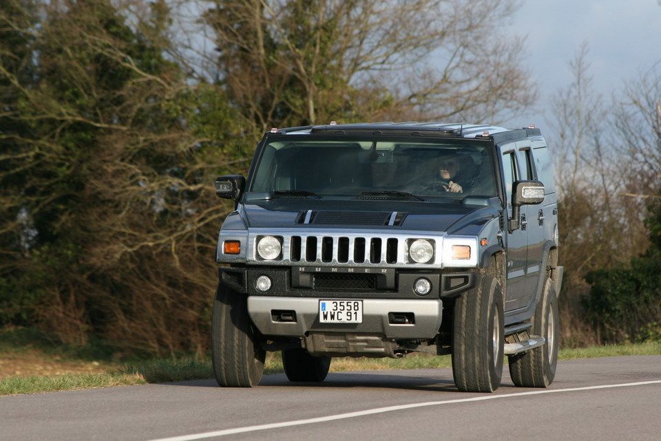Photos Hummer H2 - Page 3