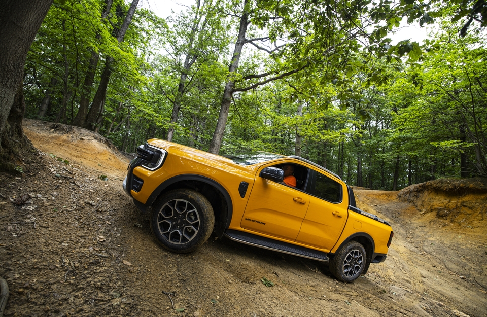 Photos Ford Ranger 4