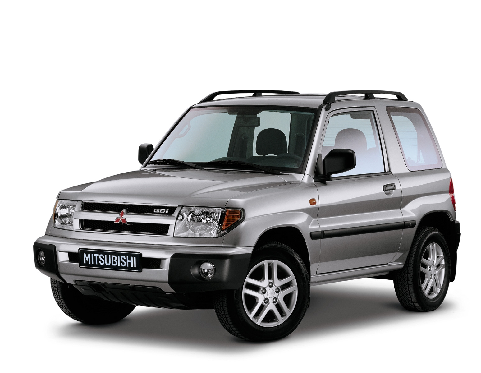Photos Mitsubishi Pajero Pinin