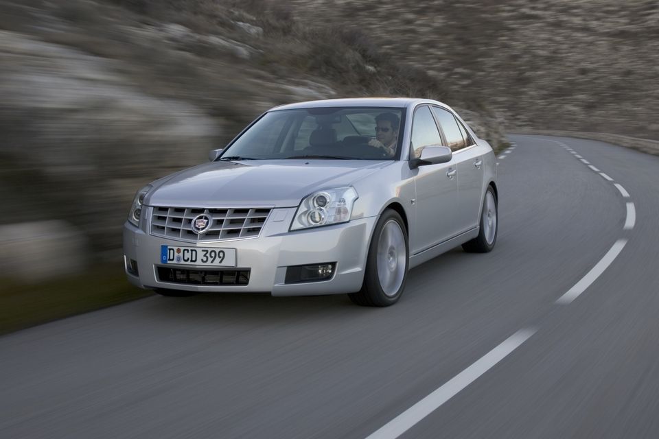 Photos Cadillac Bls
