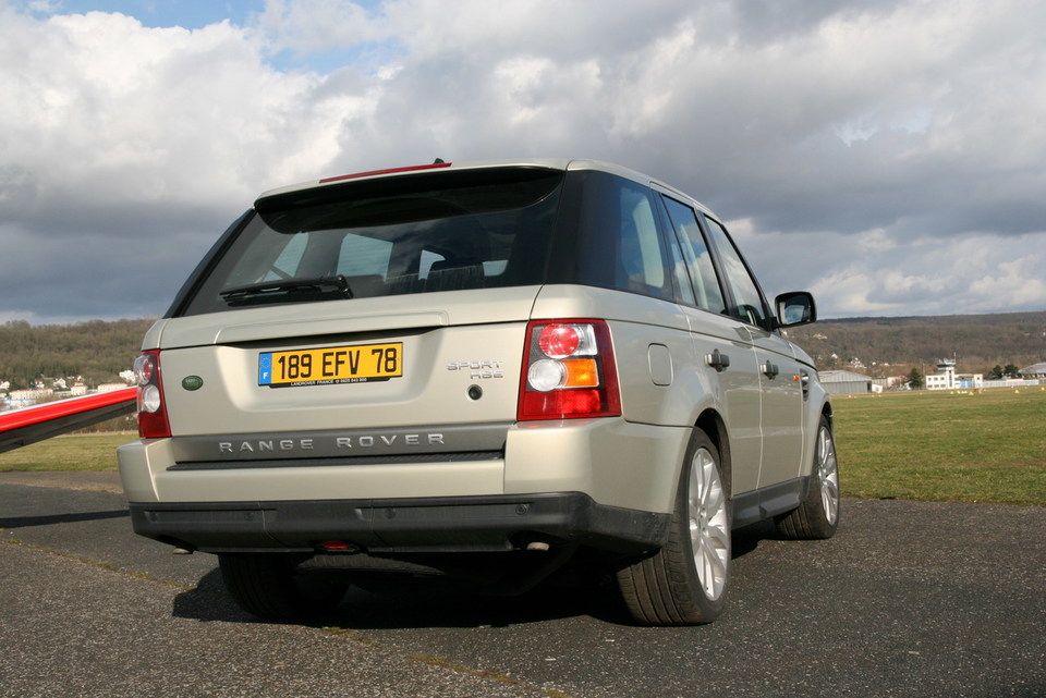 Photos Land Rover Range Rover Sport - Page 5