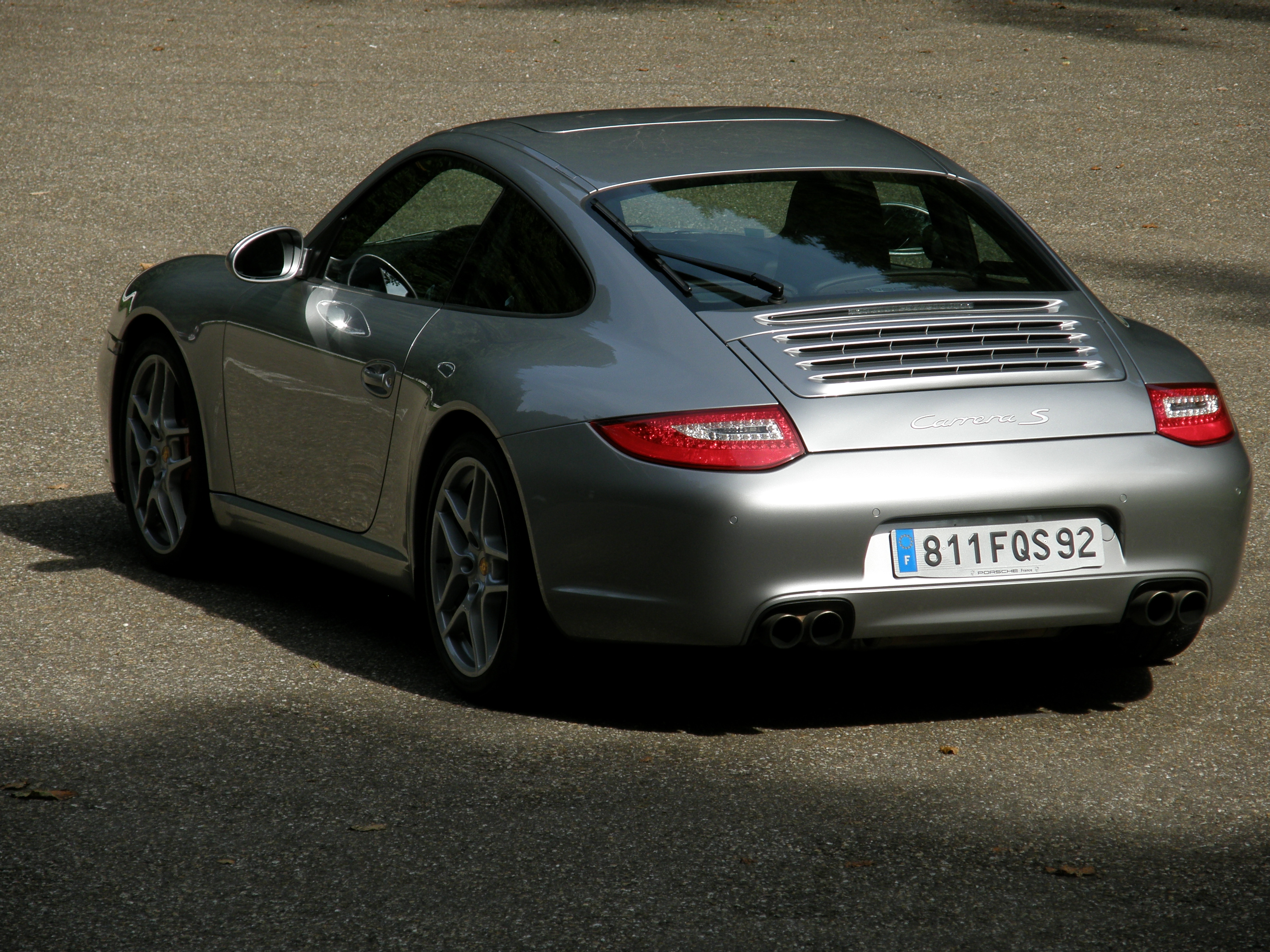 Photos Porsche 911 Type 997