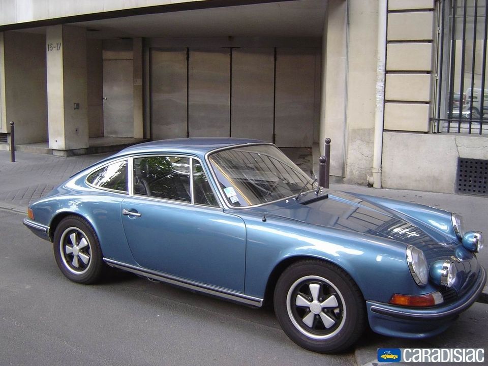Photos Porsche 911 Type 901