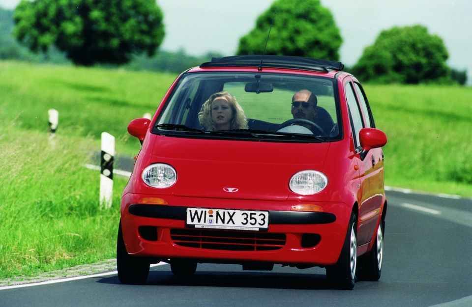 Photos Daewoo Matiz - Page 2