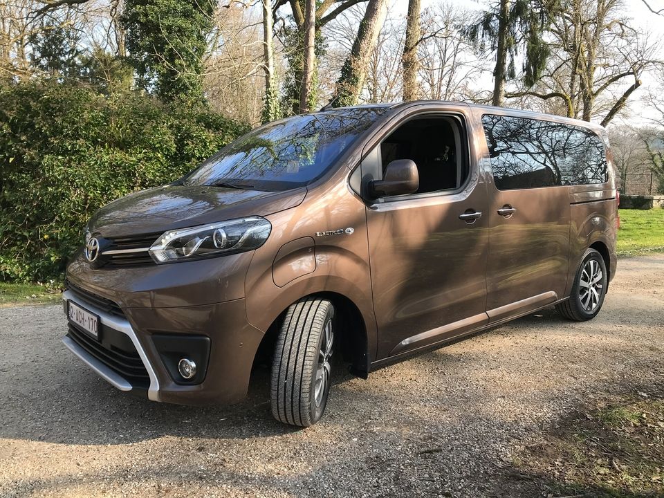 Toyota proace 2